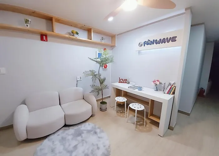 Funwave Affittacamere