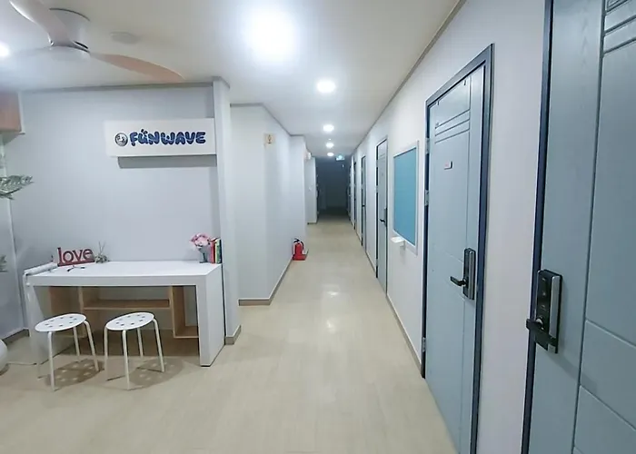 Funwave * Busan