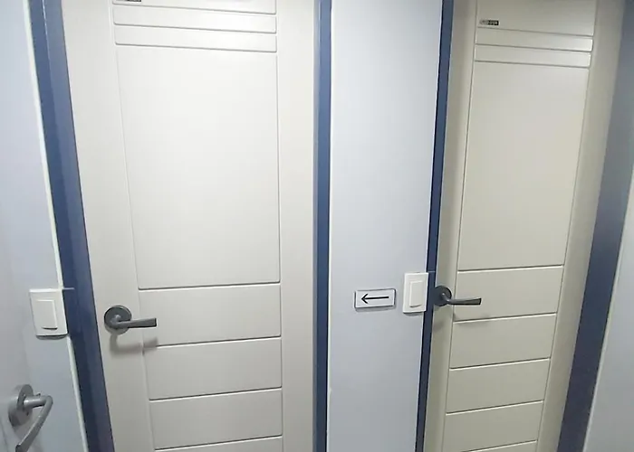 Affittacamere Funwave Busan